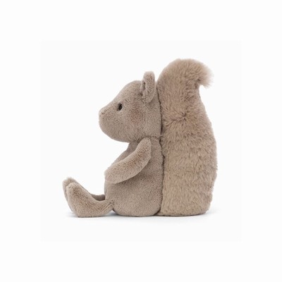 Jellycat Willow Squirrel USA | 40576CIME